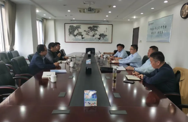 助力金融糾紛化解 | 宿州仲裁走訪(fǎng)建行宿州分行